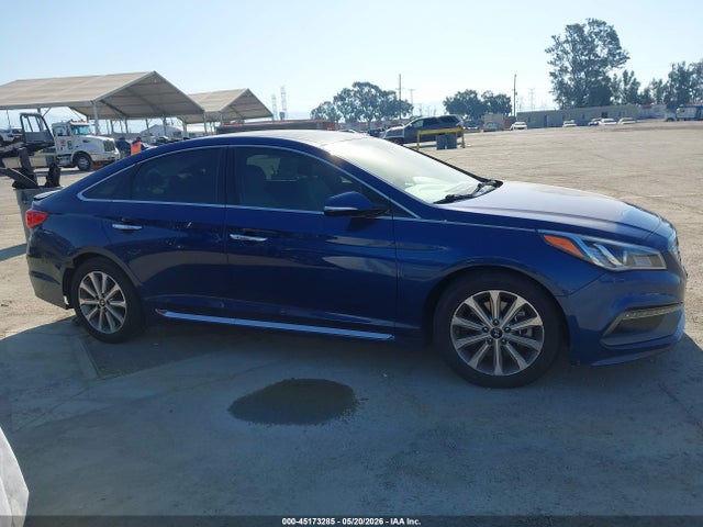 Продаж на аукціоні авто 2016 Hyundai Sonata Limited, vin: 5NPE34AF5GH388766, номер лоту: 45173285