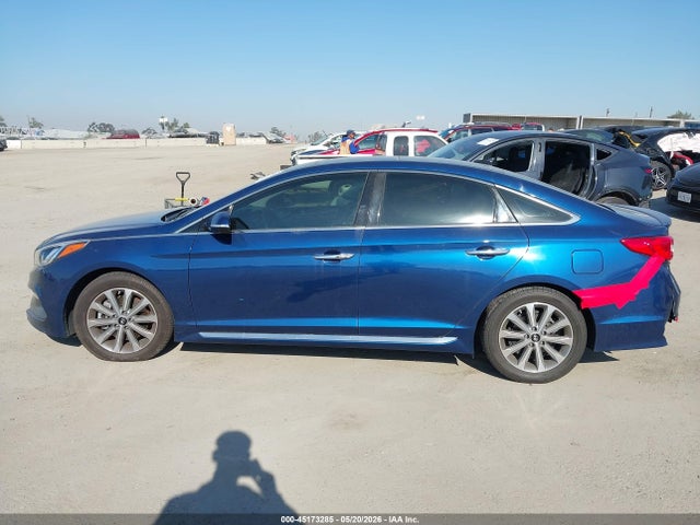 Продаж на аукціоні авто 2016 Hyundai Sonata Limited, vin: 5NPE34AF5GH388766, номер лоту: 45173285