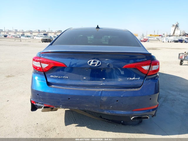 Продаж на аукціоні авто 2016 Hyundai Sonata Limited, vin: 5NPE34AF5GH388766, номер лоту: 45173285