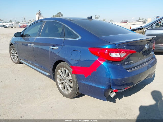 Продаж на аукціоні авто 2016 Hyundai Sonata Limited, vin: 5NPE34AF5GH388766, номер лоту: 45173285