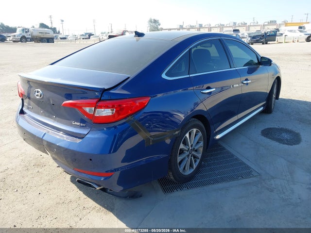 Продаж на аукціоні авто 2016 Hyundai Sonata Limited, vin: 5NPE34AF5GH388766, номер лоту: 45173285