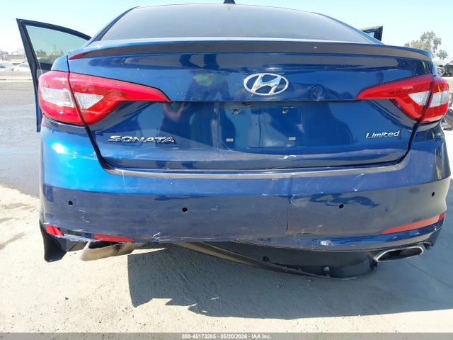 Продаж на аукціоні авто 2016 Hyundai Sonata Limited, vin: 5NPE34AF5GH388766, номер лоту: 45173285