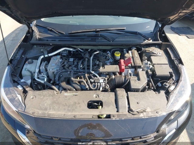 3N1AB8CV1SY373807 Nissan SENTRA SV