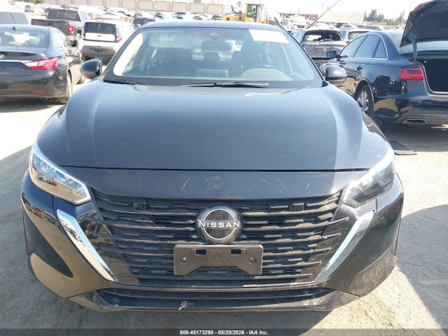 3N1AB8CV1SY373807 Nissan SENTRA SV