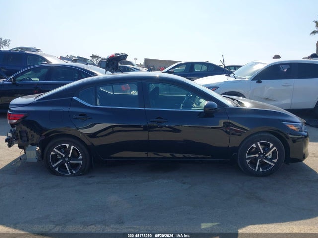 3N1AB8CV1SY373807 Nissan SENTRA SV