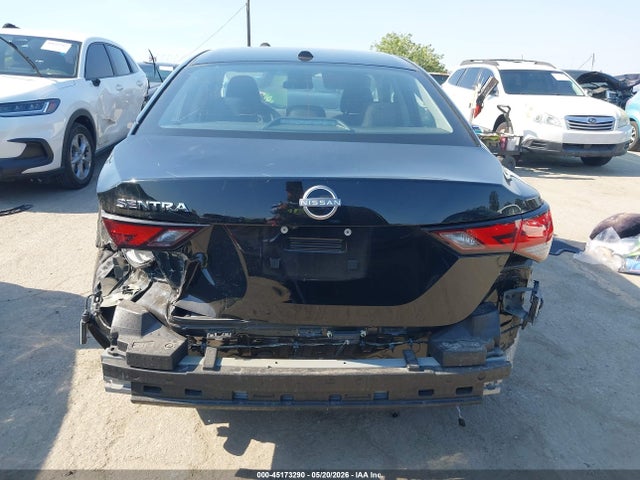 3N1AB8CV1SY373807 Nissan SENTRA SV