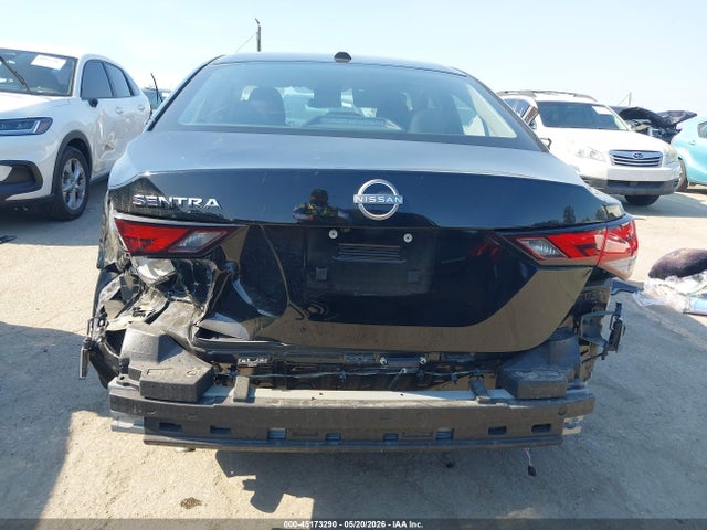 3N1AB8CV1SY373807 Nissan SENTRA SV