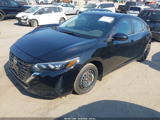 3N1AB8CV1SY373807 Nissan SENTRA SV
