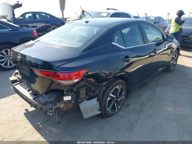 3N1AB8CV1SY373807 Nissan SENTRA SV