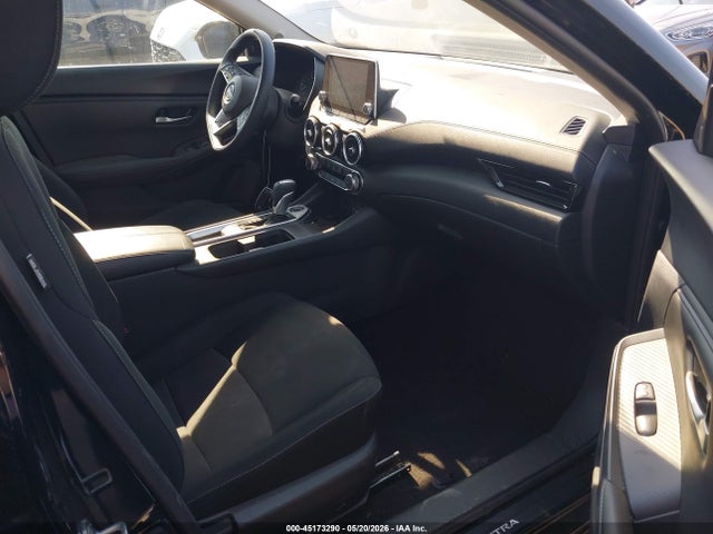 3N1AB8CV1SY373807 Nissan SENTRA SV