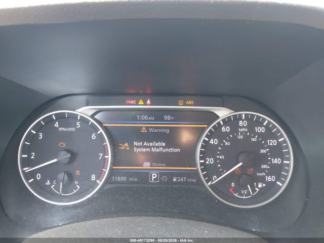 3N1AB8CV1SY373807 Nissan SENTRA SV