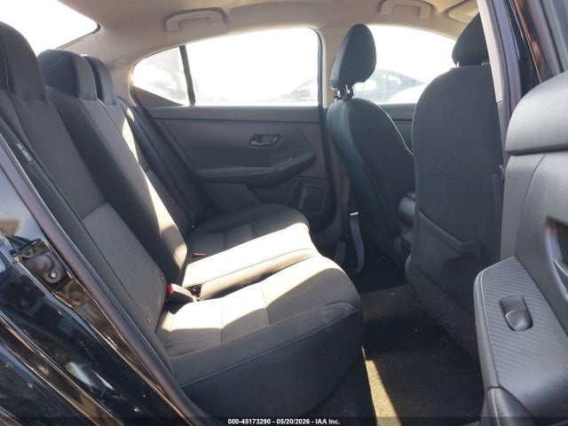 3N1AB8CV1SY373807 Nissan SENTRA SV