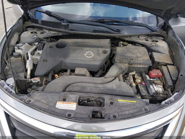 Продаж на аукціоні авто 2015 Nissan Altima 2.5/2.5 S/2.5 Sl/2.5 Sv, vin: 1N4AL3AP3FC286500, номер лоту: 45173295