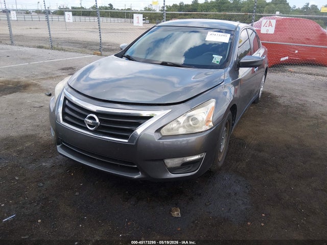 Продаж на аукціоні авто 2015 Nissan Altima 2.5/2.5 S/2.5 Sl/2.5 Sv, vin: 1N4AL3AP3FC286500, номер лоту: 45173295