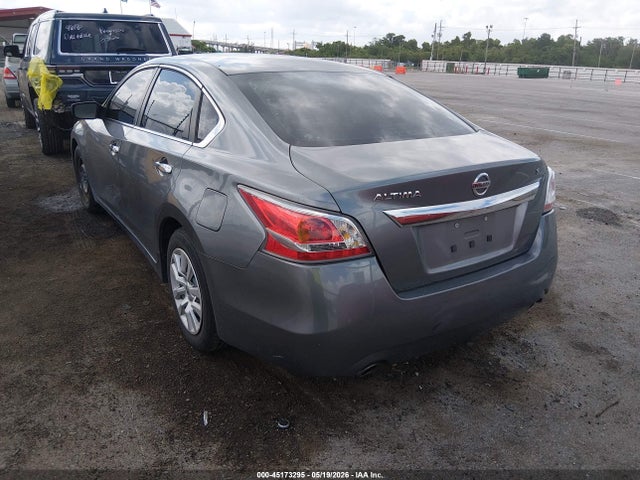 Продаж на аукціоні авто 2015 Nissan Altima 2.5/2.5 S/2.5 Sl/2.5 Sv, vin: 1N4AL3AP3FC286500, номер лоту: 45173295