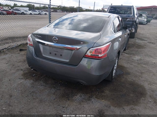 Продаж на аукціоні авто 2015 Nissan Altima 2.5/2.5 S/2.5 Sl/2.5 Sv, vin: 1N4AL3AP3FC286500, номер лоту: 45173295