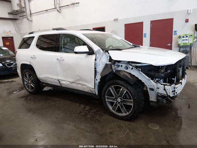 2017 Gmc Acadia Denali მანქანა იყიდება აუქციონზე, vin: 1GKKNXLS3HZ146355, აუქციონის ნომერი: 45173296