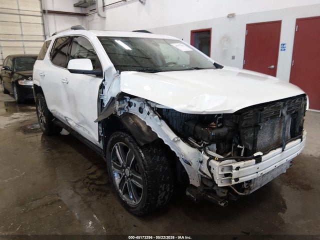 2017 Gmc Acadia Denali მანქანა იყიდება აუქციონზე, vin: 1GKKNXLS3HZ146355, აუქციონის ნომერი: 45173296