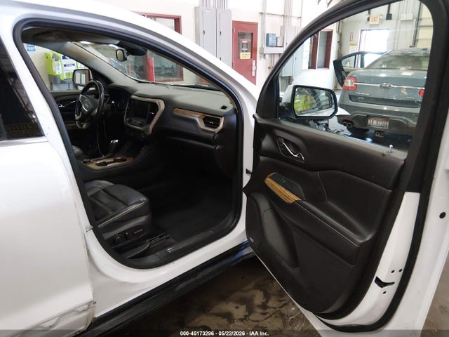 2017 Gmc Acadia Denali მანქანა იყიდება აუქციონზე, vin: 1GKKNXLS3HZ146355, აუქციონის ნომერი: 45173296