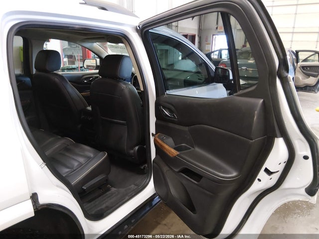 2017 Gmc Acadia Denali მანქანა იყიდება აუქციონზე, vin: 1GKKNXLS3HZ146355, აუქციონის ნომერი: 45173296