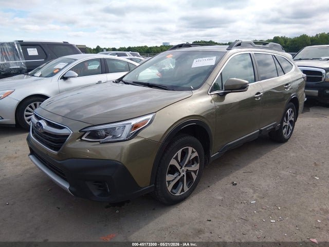 Продажа на аукционе авто 2020 Subaru Outback Limited, vin: 4S4BTANCXL3249283, номер лота: 45173300