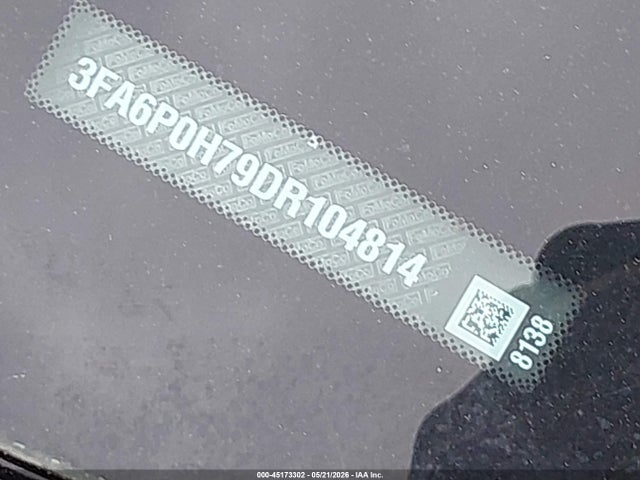 Продаж на аукціоні авто 2013 Ford Fusion Se, vin: 3FA6P0H79DR104814, номер лоту: 45173302