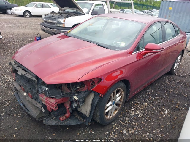 Продаж на аукціоні авто 2013 Ford Fusion Se, vin: 3FA6P0H79DR104814, номер лоту: 45173302