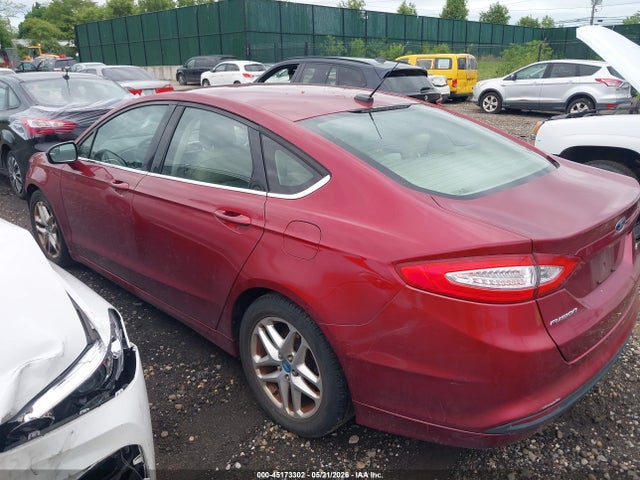 Продаж на аукціоні авто 2013 Ford Fusion Se, vin: 3FA6P0H79DR104814, номер лоту: 45173302