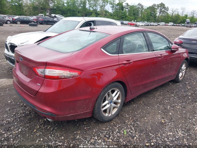 Продаж на аукціоні авто 2013 Ford Fusion Se, vin: 3FA6P0H79DR104814, номер лоту: 45173302