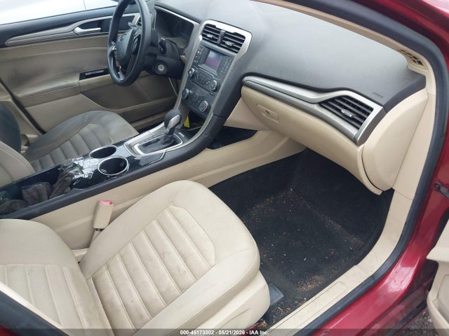 Продаж на аукціоні авто 2013 Ford Fusion Se, vin: 3FA6P0H79DR104814, номер лоту: 45173302