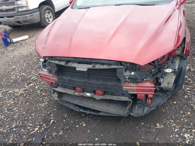 Продаж на аукціоні авто 2013 Ford Fusion Se, vin: 3FA6P0H79DR104814, номер лоту: 45173302