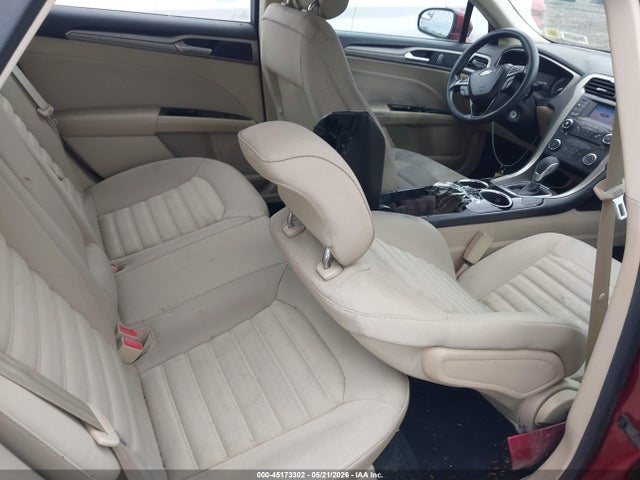 Продаж на аукціоні авто 2013 Ford Fusion Se, vin: 3FA6P0H79DR104814, номер лоту: 45173302