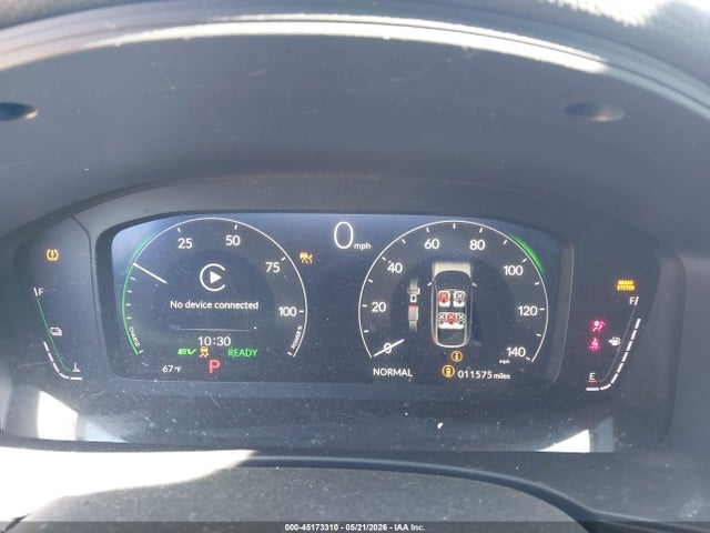 Aukcja sprzedaży 2025 Honda Civic Hybrid Sport Touring, vin: JHMFL4H94SX005450, numer aukcji: 45173310