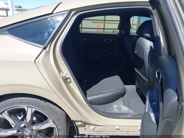 Aukcja sprzedaży 2025 Honda Civic Hybrid Sport Touring, vin: JHMFL4H94SX005450, numer aukcji: 45173310