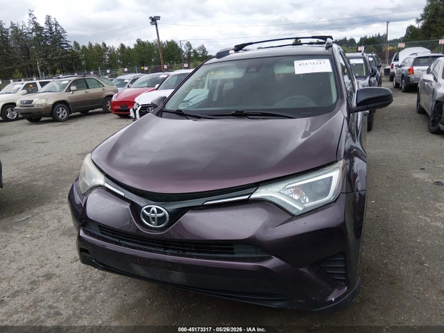 2T3BFREVXHW545372 Toyota RAV4 LE