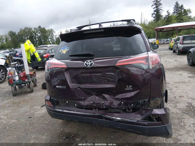 2T3BFREVXHW545372 Toyota RAV4 LE