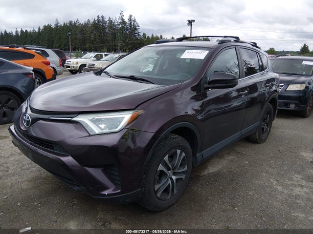 2T3BFREVXHW545372 Toyota RAV4 LE
