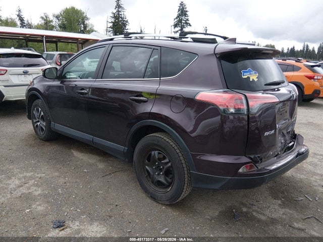 2T3BFREVXHW545372 Toyota RAV4 LE