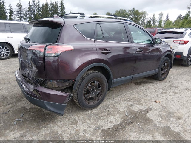 2T3BFREVXHW545372 Toyota RAV4 LE