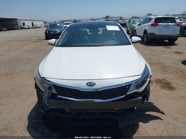 KIA OPTIMA EX 2016 5XXGU4L30GG046890 Image 13