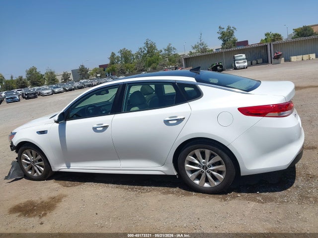 KIA OPTIMA EX 2016 5XXGU4L30GG046890 Image 15