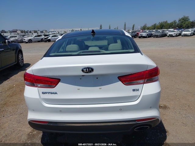 KIA OPTIMA EX 2016 5XXGU4L30GG046890 Image 17