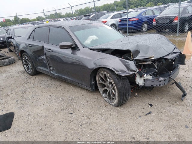 2016 Chrysler 300 300s მანქანა იყიდება აუქციონზე, vin: 2C3CCABGXGH294943, აუქციონის ნომერი: 45173323