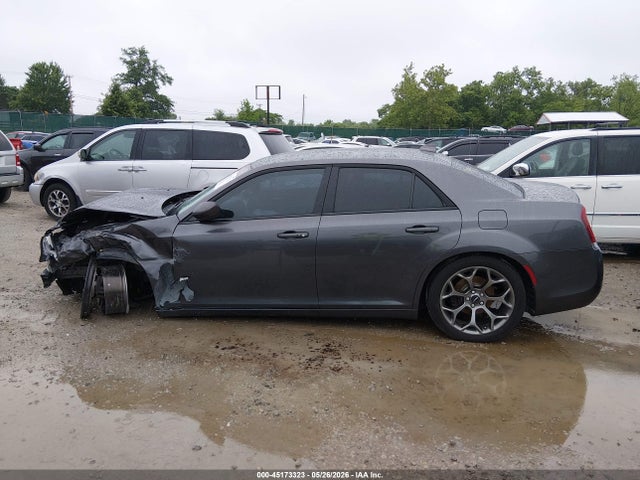 45173323 :رقم المزاد ، 2C3CCABGXGH294943 vin ، 2016 Chrysler 300 300s مزاد بيع
