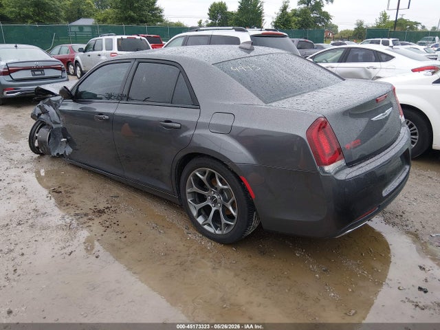 45173323 :رقم المزاد ، 2C3CCABGXGH294943 vin ، 2016 Chrysler 300 300s مزاد بيع