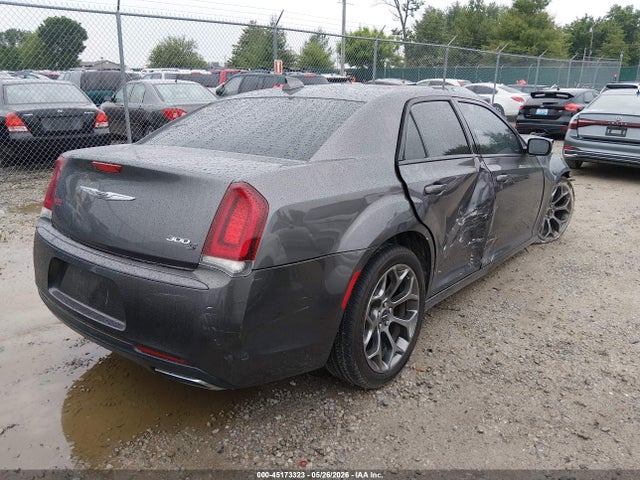 45173323 :رقم المزاد ، 2C3CCABGXGH294943 vin ، 2016 Chrysler 300 300s مزاد بيع