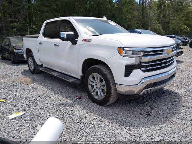 Продаж на аукціоні авто 2024 Chevrolet Silverado 1500 4wd  Short Bed Ltz, vin: 2GCUDGED9R1198136, номер лоту: 45173324
