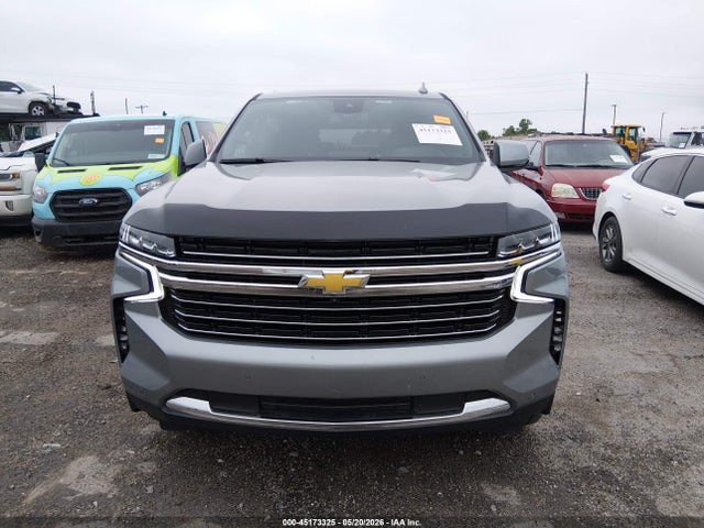 45173325 :رقم المزاد ، 1GNSKNKD8RR214363 vin ، 2024 Chevrolet Tahoe 4wd Lt مزاد بيع