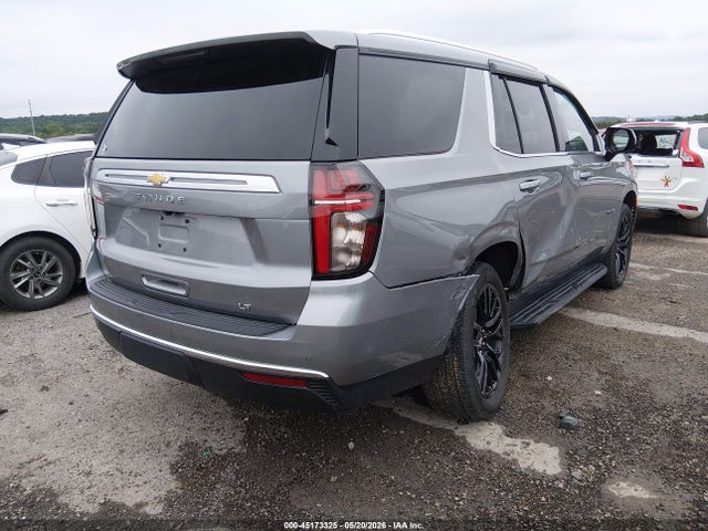 Продаж на аукціоні авто 2024 Chevrolet Tahoe 4wd Lt, vin: 1GNSKNKD8RR214363, номер лоту: 45173325