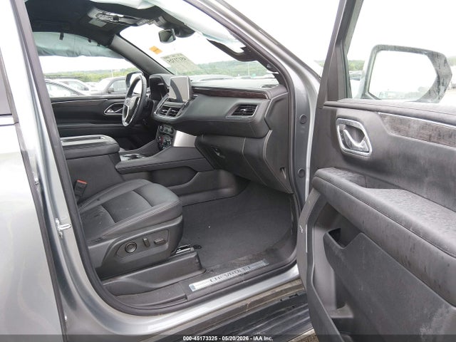 2024 Chevrolet Tahoe 4wd Lt მანქანა იყიდება აუქციონზე, vin: 1GNSKNKD8RR214363, აუქციონის ნომერი: 45173325